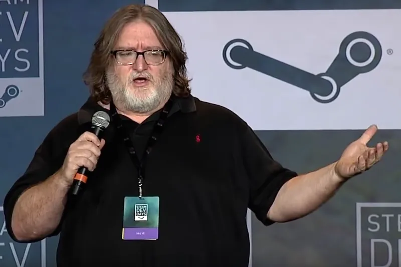 Gabe Newell, Palmer Luckey, Richard Marks And Clay Bavor Among VR Pioneers Speaking At Unity's Vision Summit