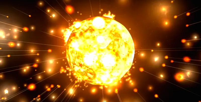 Literally Play Pool With The Planets In 'Universe Sandbox 2' VR