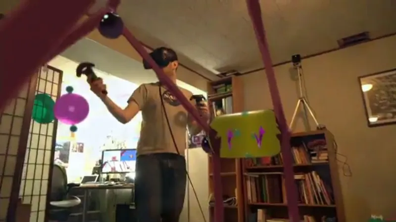 Watch The 'Fantastic Contraption' Trailer Sell VR To The Masses