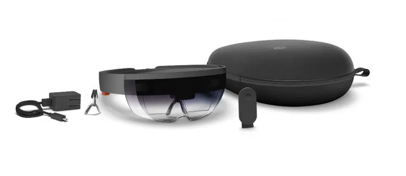 Microsoft HoloLens Concept Eliminates Need For Construction Blueprints [Video]