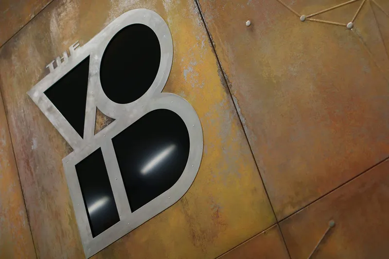 The Void Shows Rapture Headset And Vest At TED