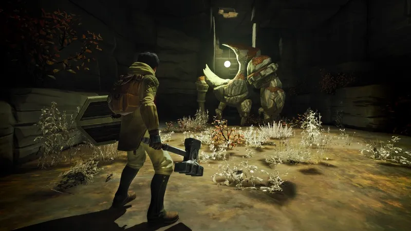 Chronos Gets An Oculus Touch Update This Week