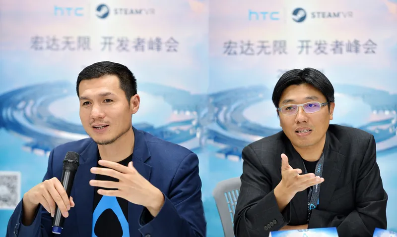 HTC Is Working on a Mobile VR Headset, but You May Have to Wait to See It