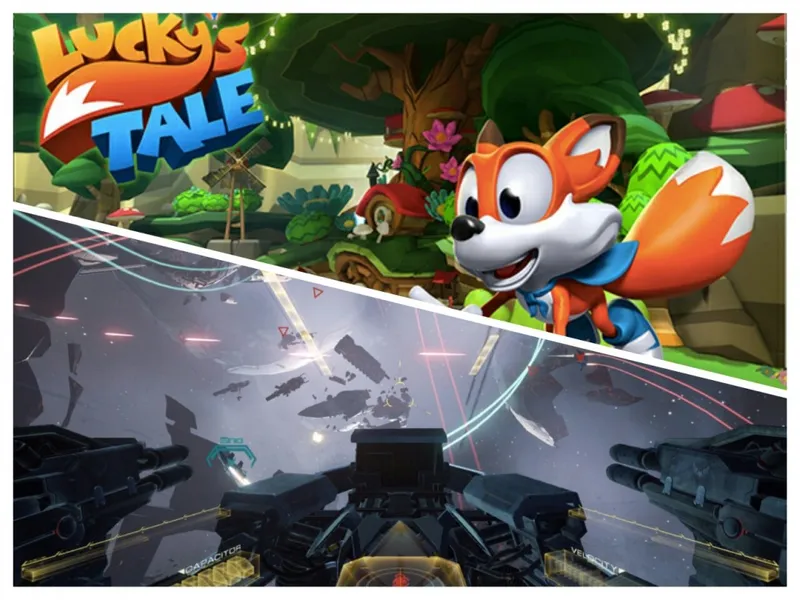 The Best Oculus Rift Launch Titles Already Come Bundled