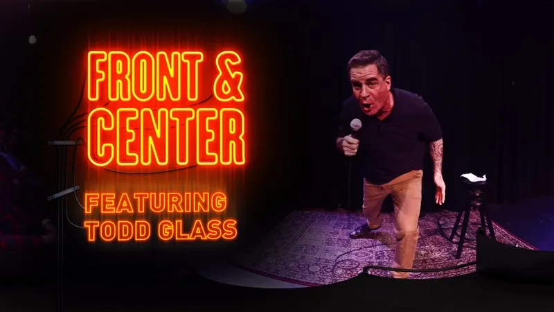 PAVR's Standup Comedy Experiences Surround You With Laughter