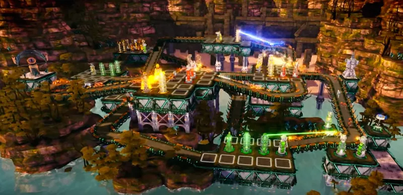 ‘Defense Grid 2’ Dev Thinks Tower Defense Games Will Thrive On The Oculus Rift