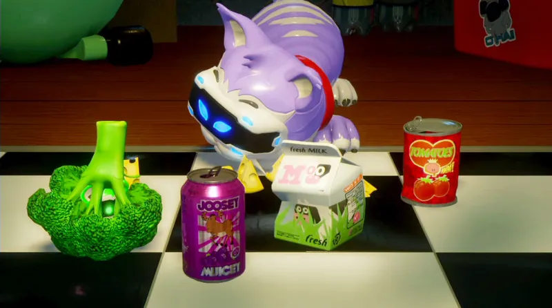 The Playroom For PlayStation VR Shows What Rift and Vive Owners Could Be Missing