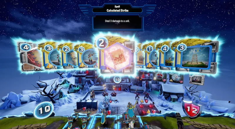 'Dragon Front' Developer Explains Rules and Gameplay for Oculus Exclusive