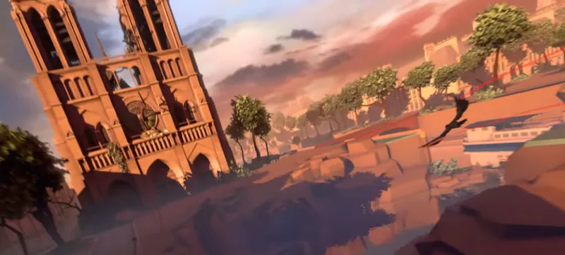 Ubisoft's VR Movement System Looks Incredible