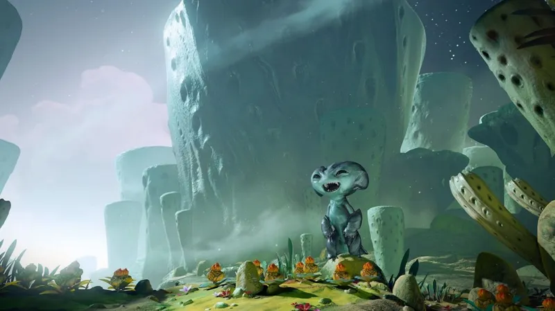 ‘Farlands’ Review: Researching Aliens One Scan At a Time