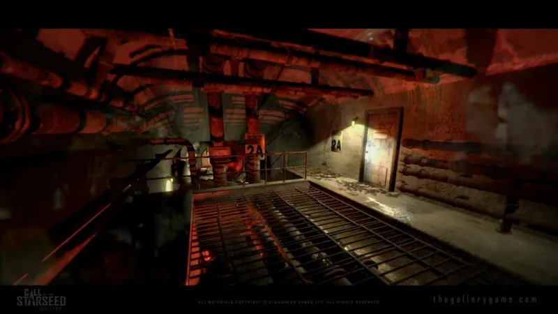 Watch ‘The Gallery: Episode 1 - Call of Starseed’s’ Launch Trailer, Coming to HTC Vive April 5