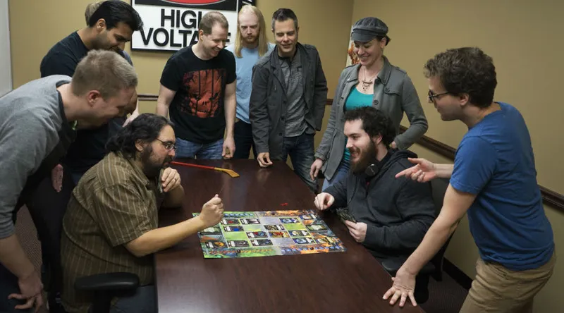 'Dragon Front’ Developers Prototyped Physical Card Game Before VR Version