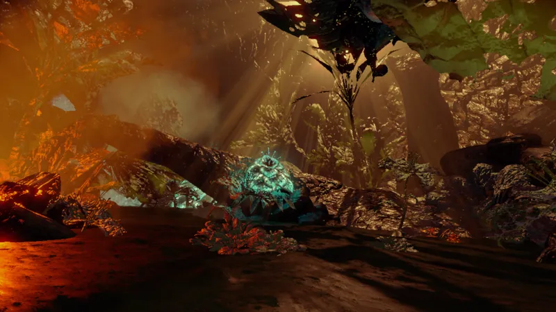 Atmospheric Narrative VR Game ‘iOmoon’ Trailer Revealed