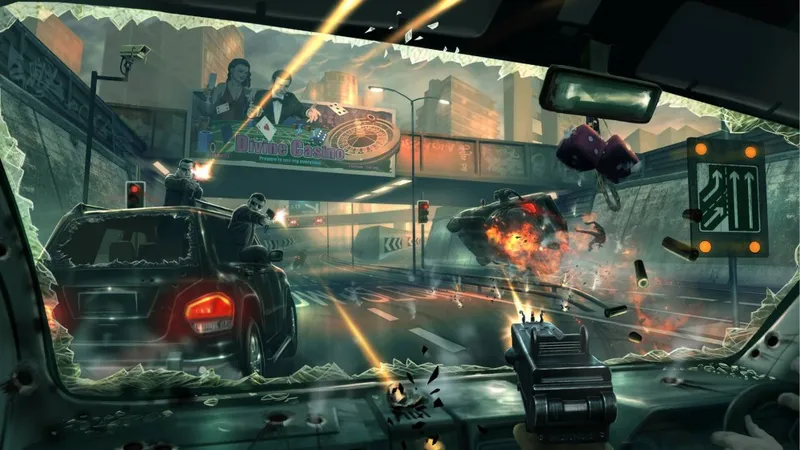 'PlayStation VR Worlds' Receives an Age 17+ M for Mature Rating from the ESRB