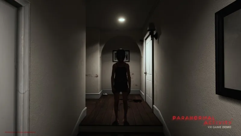 ‘Paranormal Activity VR’ is So Scary Someone Threw Off Their Headset