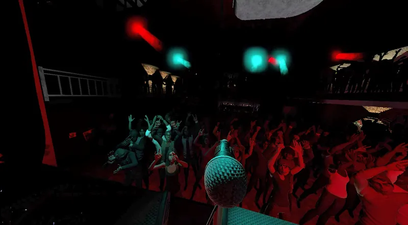 Here's Why Rock Band VR Only Supports Guitar