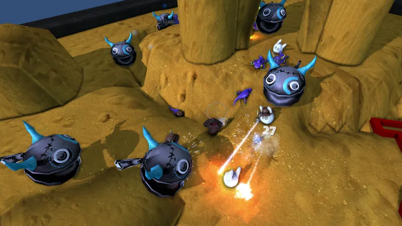 VR Bits Bringing Expanded Version of Nighttime Terror to Oculus Rift and HTC Vive