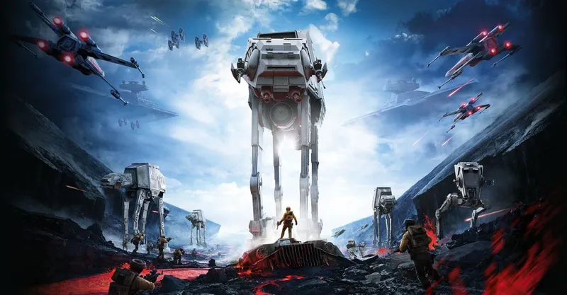 Star Wars Battlefront VR Experience Coming Exclusively to PSVR