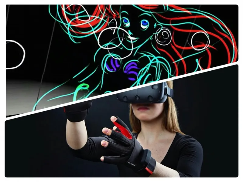 VR's Evolved Controllers Make Gaming More Accessible Than Ever