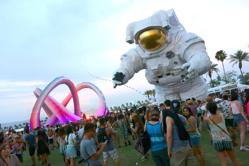 How To Watch Coachella's Second Weekend Live In VR