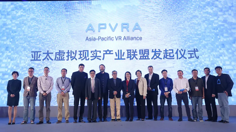 HTC is Building a VR Ecosystem in Asia and Launching An Accelerator for Devs