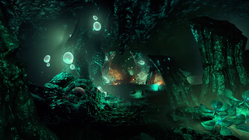 The Visually Stunning iOmoon is Now Available for Rift, But Only Through Steam