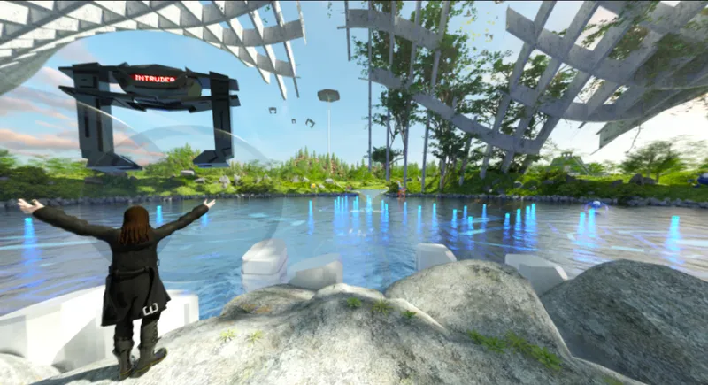 HBO and Discovery Invest In Holographic Rendering Company OTOY