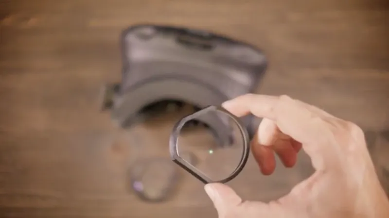 VR Lens Lab Unveils Prescription Solution For Rift And Vive