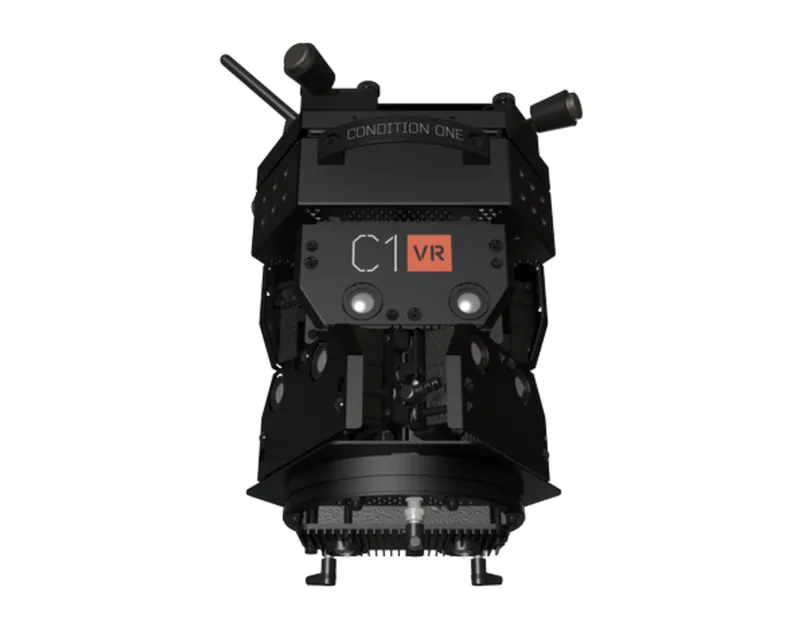 'Bison' Is A VR Camera Tough Enough To Tangle With Grizzly Bears