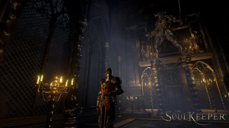 ‘The SoulKeeper VR’ Could Be the Beautiful First-Person RPG You’ve Always Wanted