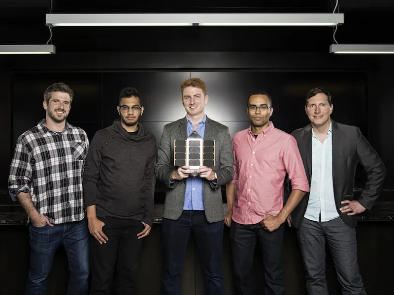 SpaceVR Is Building Robots Controlled By VR To Reduce Labor Costs, Work In Outer Space