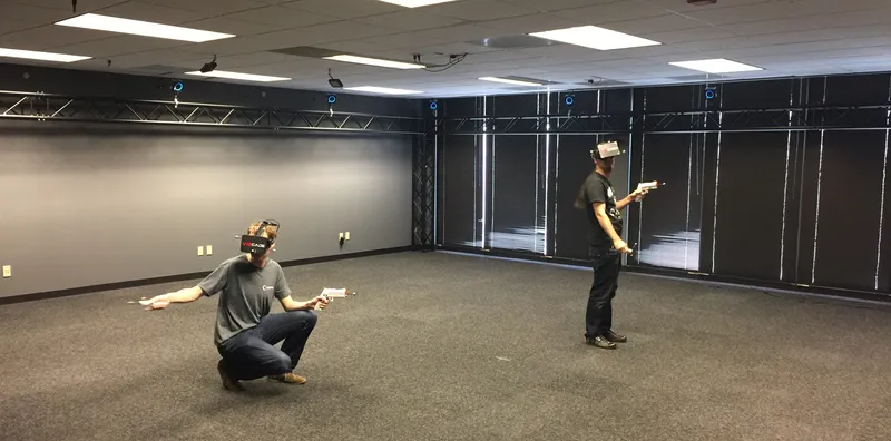 VRstudios Is Bringing Its Wireless VR Entertainment Centers To Europe