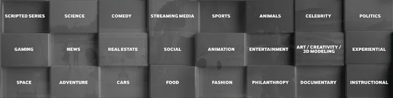 Here Are The 8 Ways Samsung Categorizes VR Right Now