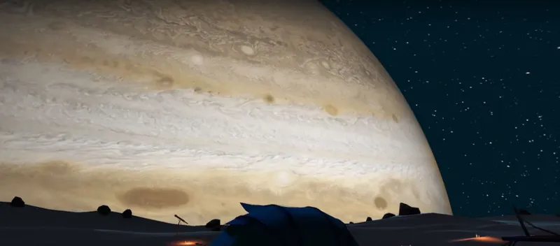 'Annie Amber' Is A Beatiful Gear VR Title From the Creator of 'Mind: Path to Thalamus', Available Now