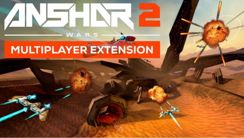 'Anshar Wars 2' Multiplayer Might Be The Pinnacle Of Phone-Powered VR Technology