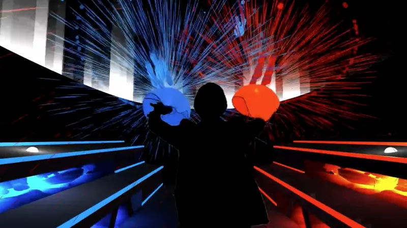 These Are The Best HTC Vive Games For Burning Calories