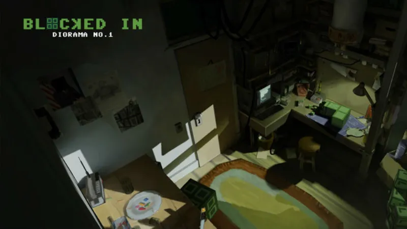 Daniël Ernst’s Wonderful VR Dioramas Are Heading To Steam This Week