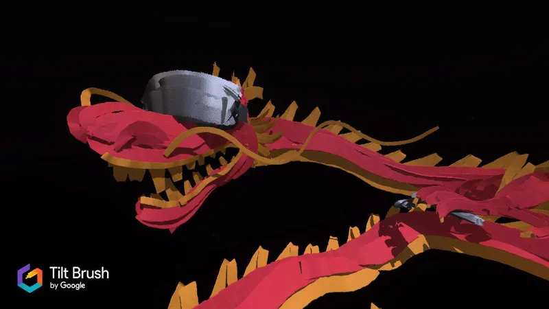 Murmurs of the Red Dragon: Chinese VR Takes Flight