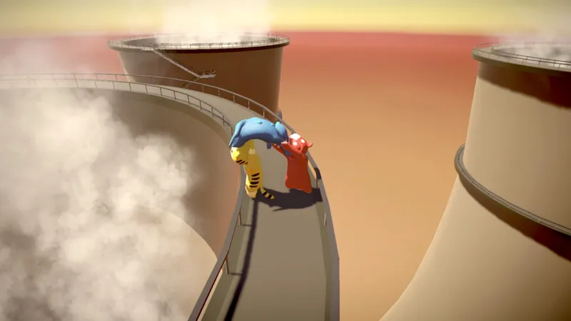 Gang Beats Getting PSVR Support Following Next Month's PS4 Launch