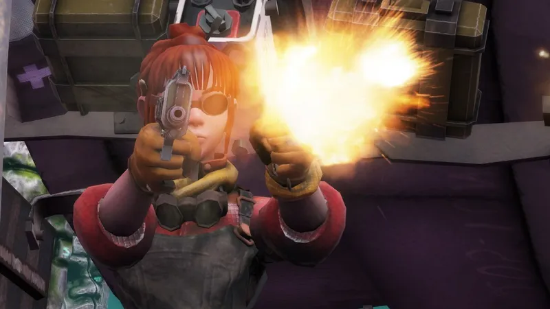 Hover Junkers Review - Scrap Metal Shootout