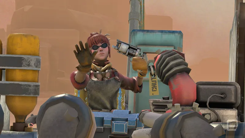 Hover Junkers' Single Player Campaign Mixes Oregon Trail With VR