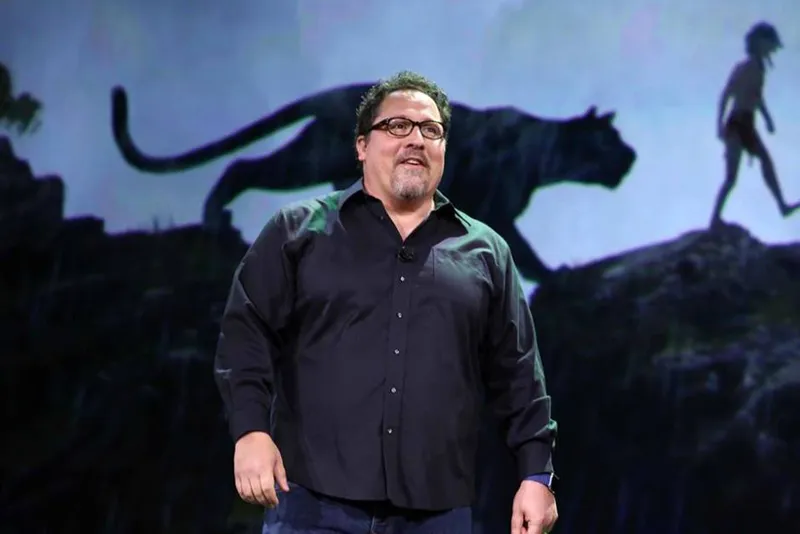 NYT: Mandalorian Director Favreau Building Dinosaur Experience For Apple’s Headset