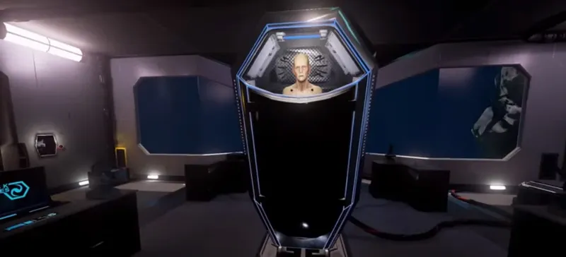 'Loading Human' is An Episodic VR Adventure Game Coming to Rift and PSVR