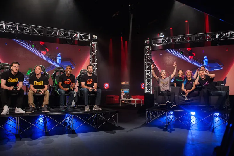 'Legends Of Gaming' Season 2 - eSports Series Premier Includes VR Integration