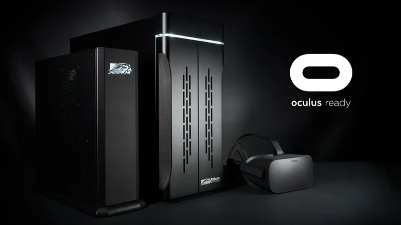 Falcon Northwest Announces NVIDIA 1080 Equipped Oculus Ready PCs - Sponsored