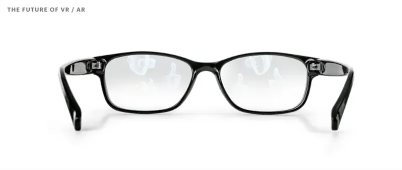 Facebook's 10-Year Roadmap Ends In A Pair Of VR/AR Sunglasses