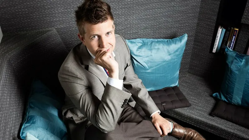 ‘Candy Crush’ Alum Tommy Palm Talks ‘Bait!’ and the Future of Mobile VR