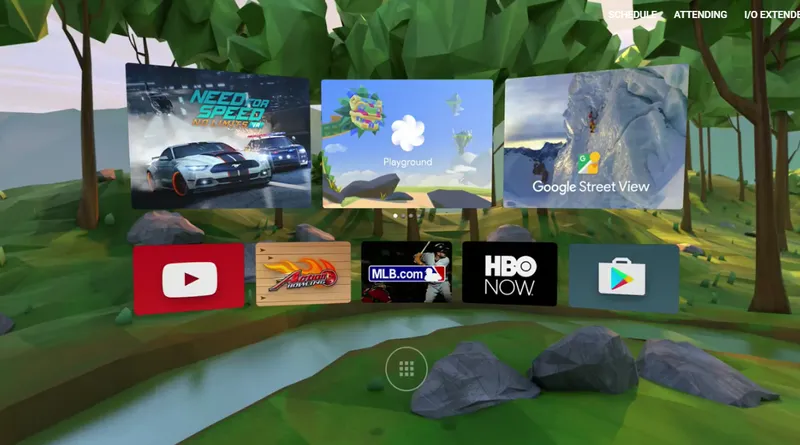 Former Samsung Vice President Joins Google Daydream Team