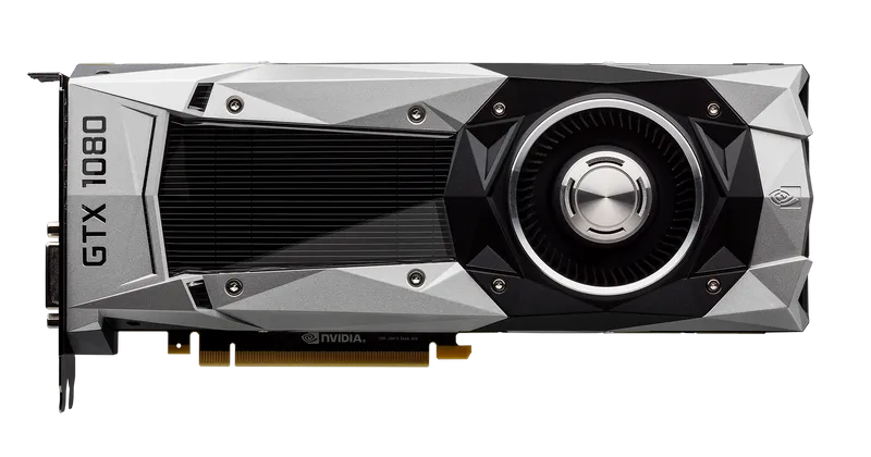 VR Performance Gets Supercharged With Nvidia's New GTX 1080 Graphics Card
