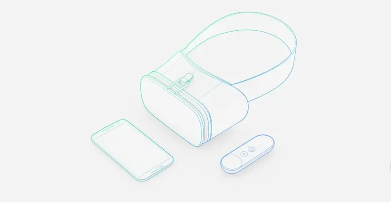 Yes, Google is Making its Own Daydream VR HMD